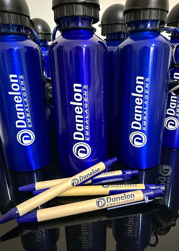 Brindes personalizados